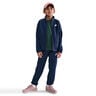 Dri-Fit Full-Zip Survêtement Enfants - bleu foncé, 