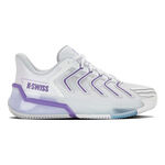 Chaussures de tennis K-Swiss K-Swiss  Ultrashot 4 Chaussure terre battue Femmes - blanc, lavande