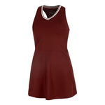 Vêtements Wilson Wilson Tiebreaker Robe Femmes-berry