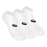 PED Chaussettes De Sport Pack De 3-Blanc,Noir