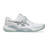 Gel-Challenger 15 Chaussures Toutes Surfaces Hommes-Blanc,Bleu Gris