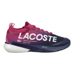 Chaussures de tennis Lacoste Lacoste AG-LT LITE Chaussure Terre Battue Hommes-Pink,Bleu Foncé