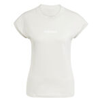 Vêtements adidas Essentials Linear Cotton Tee