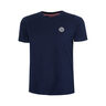 Crew Chill T-shirt Garçons-Bleu Foncé