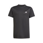 Vêtements adidas adidas Club T-shirt Enfants-Noir