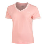 Vêtements Ellesse Ellesse Agasini T-shirt Femmes-Rosé