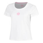 V&ecirc;tements BIDI BADU BIDI BADU Hey Laguna T-shirt Femmes-blanc