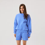 Vêtements Björn Borg Björn Borg Studio Oversized Sweat-shirt Femmes-Bleu