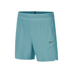 Vêtements Nike Nike Court Dri-Fit Slam Shorts Hommes-Bleu Petrol, Vert