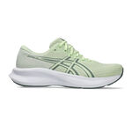 Chaussures de running ASICS ASICS Patriot 14 Chaussure De Running Sans Stabilisateurs Femmes-Vert Clair,Vert