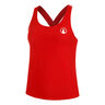 Serve & Volley 2.0 Débardeur Tank Top Femmes-Rouge