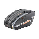 Bullpadel Bullpadel Tour Premier Padel Sac De Padel-Noir