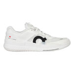 Chaussures de tennis On On The Roger Pro 2 Chaussures toutes surfaces Hommes-blanc