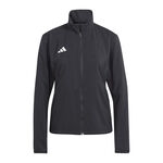 Vêtements adidas adidas Adizero E Jacket Veste Running Femmes-Noir