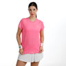Crew 2.0 T-shirt Femmes-pink