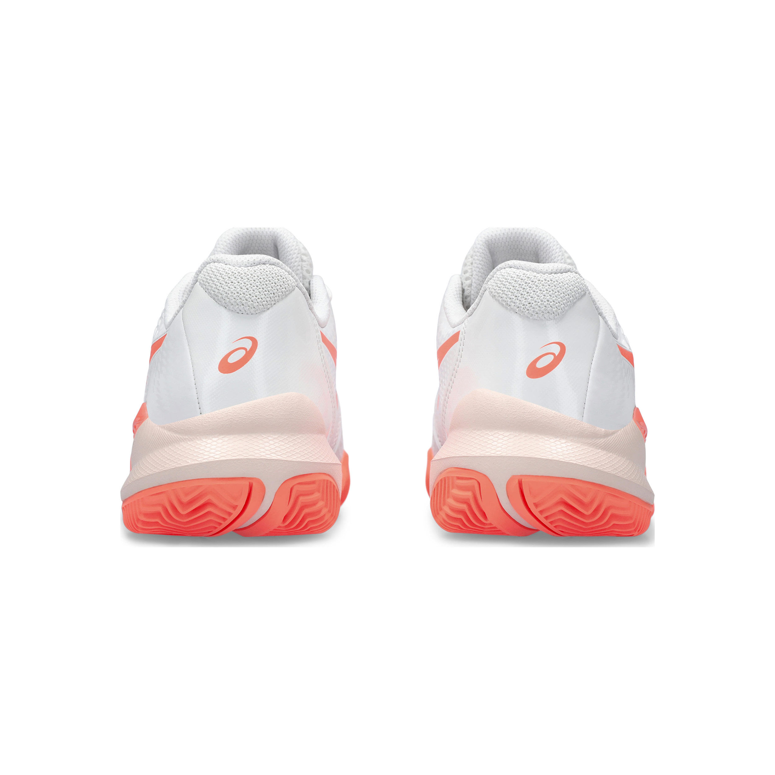 Buy ASICS Gel Challenger 14 Chaussure Terre Battue Femmes Blanc Corail online Tennis Point CH