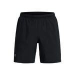 Vêtements Under Armour Under Armour Launch 7 Inch Shorts Hommes-Noir