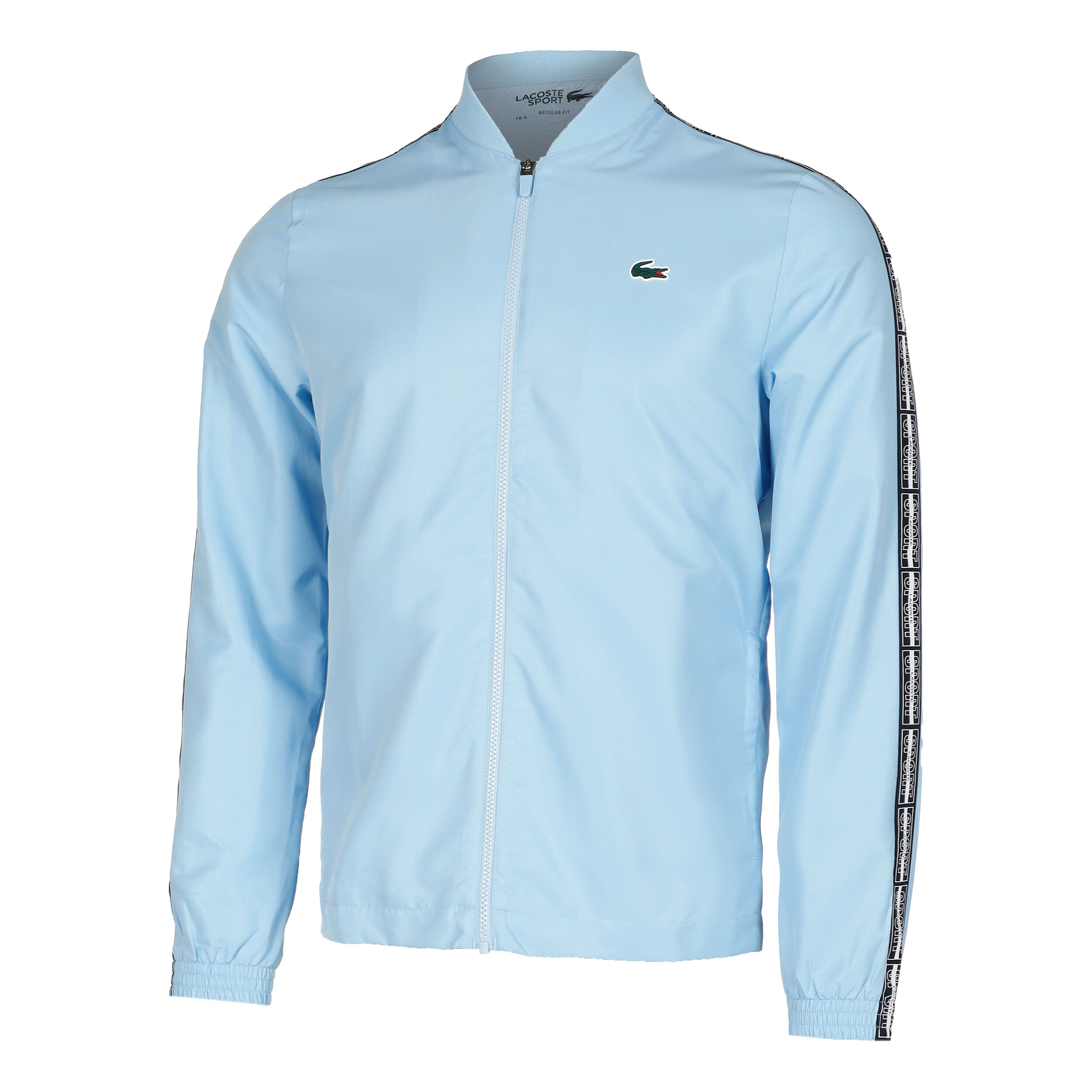 Buy Lacoste Technical Capsule Survetement Hommes Bleu Clair online Tennis Point CH