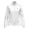Club 25 Jacket Women Veste De Surv&ecirc;tement Femmes-Blanc