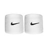 Swoosh Classic Poignet Unisex - blanc, noir