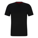 V&ecirc;tements Falke Falke Core Maillot De Course Hommes-Noir,Rouge