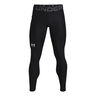 Heatgear Collant Tight Hommes-Noir,Blanc