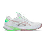 ASICS ASICS Solution Speed FF 4 Chaussures toutes surfaces Femmes-blanc, ros&eacute;