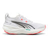 ForeverRun Nitro 2 Chaussure De Running Avec Stabilisateurs Femmes-Blanc,Rouge
