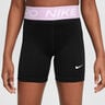 Dri-Fit Big Kids 3in Shorts Filles - noir, lilas