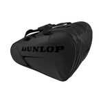 Dunlop Dunlop Club Sac De Padel-Noir,Noir