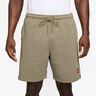 Court Dri-Fit Heritage Fleece Shorts Hommes-vert olive