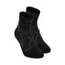 Super Fast Chaussettes De Running Pack De 2 Unités Hommes-Noir,Anthracite
