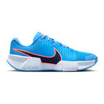 Chaussures de tennis Nike Nike Zoom Gp Challenge Pro Chaussures toutes surfaces Hommes-bleu, noir