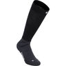 Run Performance Compression  Chaussettes de compression Hommes-noir