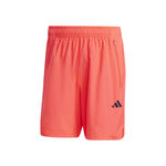 Vêtements adidas adidas Woven Shorts Hommes-Rouge
