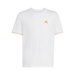 adidas adidas Pro T-shirt Enfants-blanc