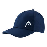 Vêtements HEAD HEAD Pro Player  Casquette Unisex - bleu foncé, blanc