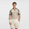 Matchball Polo Hommes-cr&egrave;me