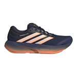 Chaussures de running adidas adidas Supernova Solution 3 Chaussure de running avec stabilisateurs Femmes-bleu, orange
