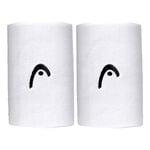 Vêtements HEAD Wristband 5in Unisex