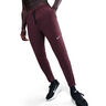 Stride Collant de running Hommes - rouge foncé, argent
