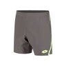 TECH IV - D1 SHORT7 Shorts Hommes - gris fonc&eacute;