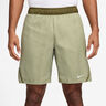 Court Dri-Fit Victory 7in Aop Shorts Hommes-Sauge