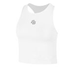 Vêtements BB by Belen Berbel Camiseta Basica Corta White