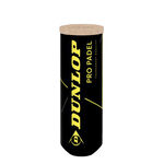 Balles de padel Dunlop Dunlop Pro Padel Tube De 3