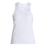 adidas adidas Club V-Neck D&eacute;bardeur tank top Femmes-blanc