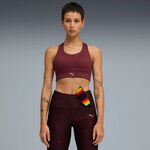 Vêtements Puma Puma PWRbreathe Soutien-gorge Sport Femmes-Rouge
