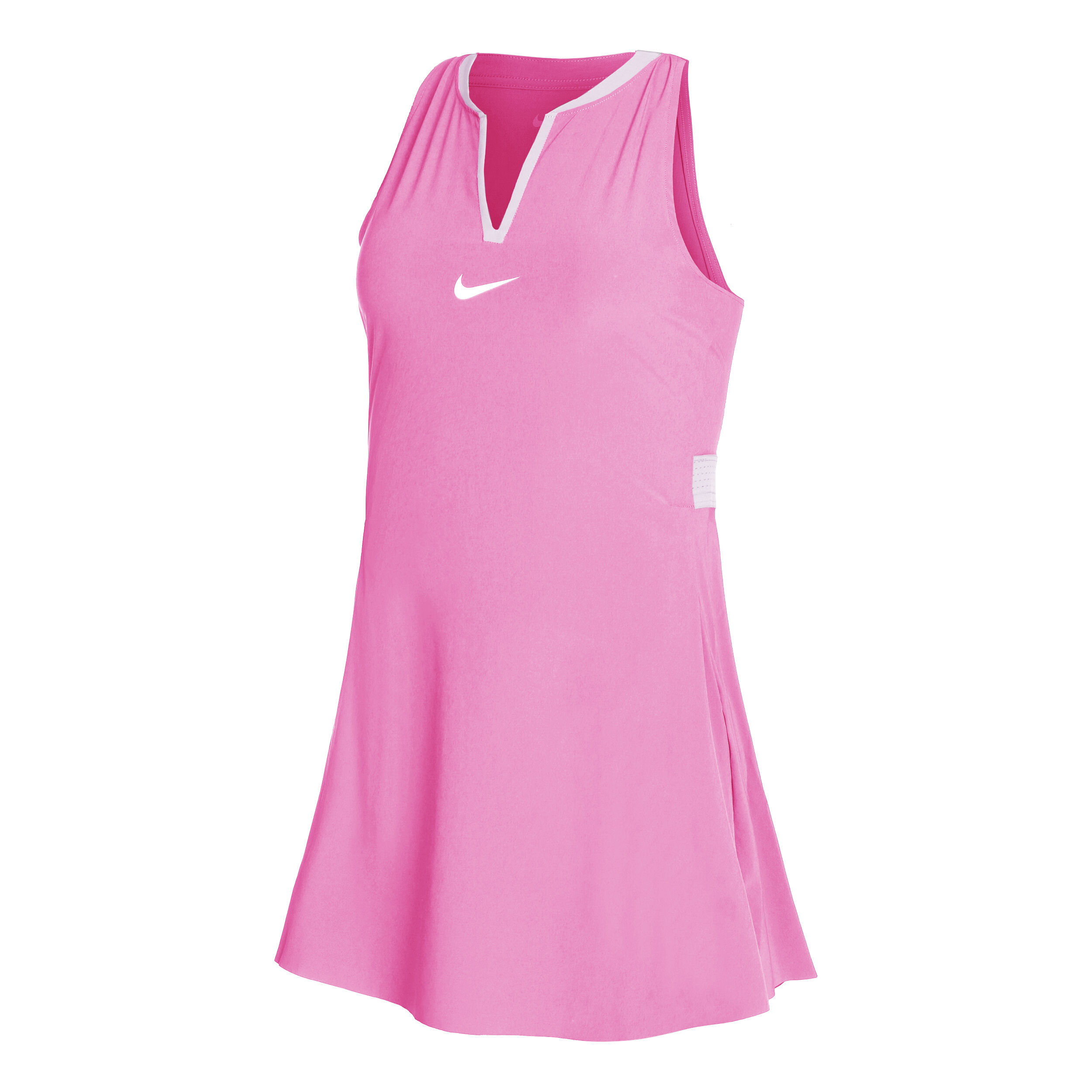 Buy Nike Dri Fit Advantage Robe Femmes Pink online Tennis Point CH