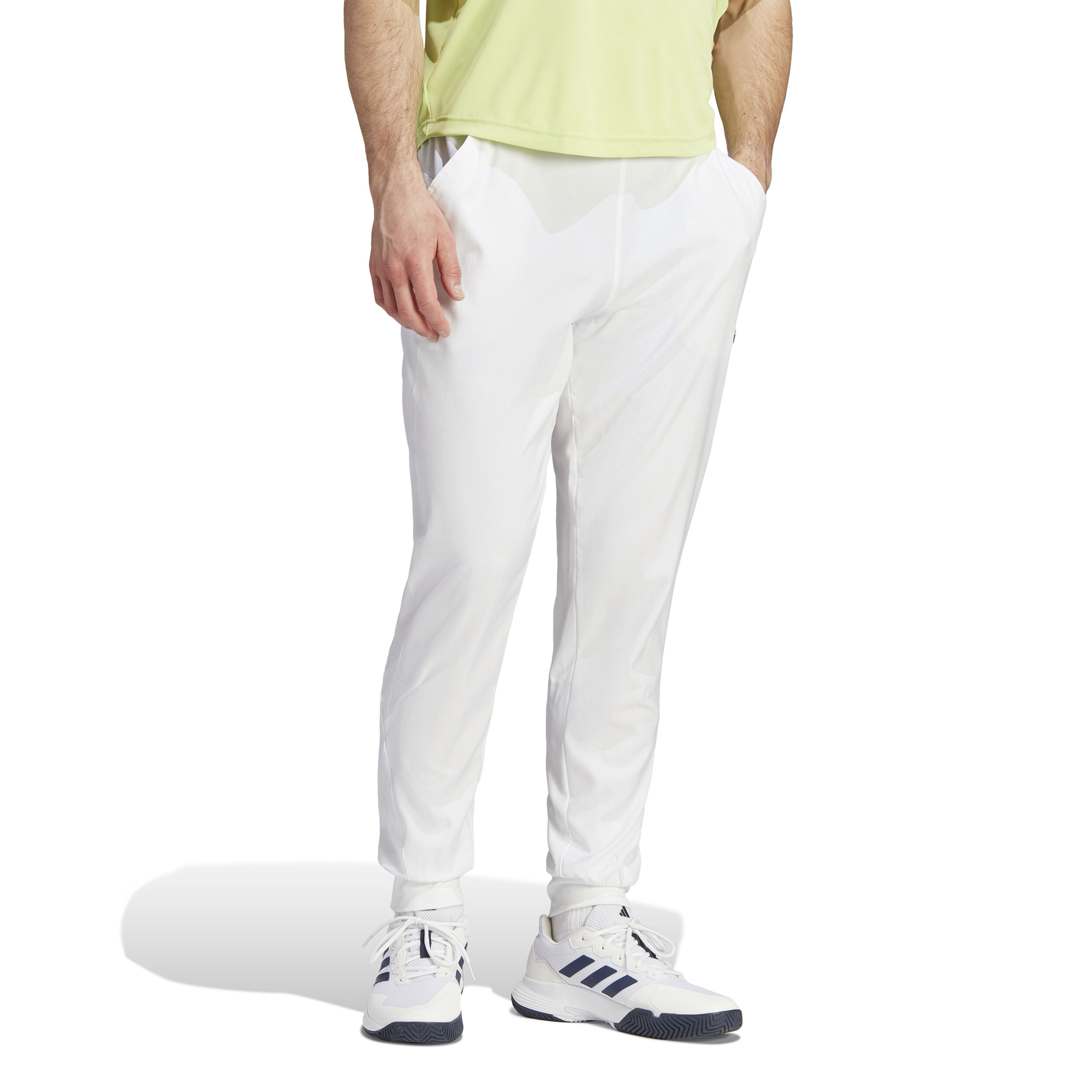 Buy adidas Woven Pro Pantalon Surv tement Hommes Blanc online