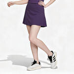 Vêtements adidas adidas Y-3 Match Jupe Femmes-Violet